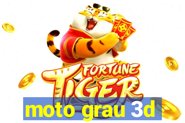 moto grau 3d